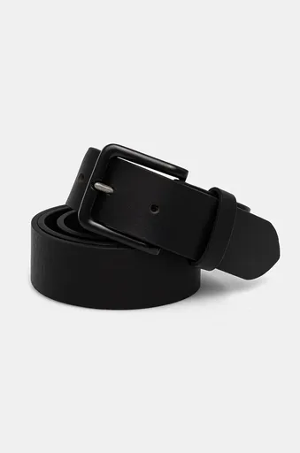 Kožený opasok Barbour