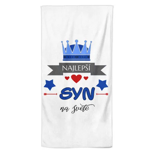 Osuška Najlepší syn na svete