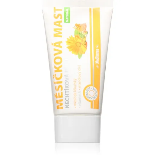MedPharma Měsíčková masť NATURAL bylinná masť 75 ml