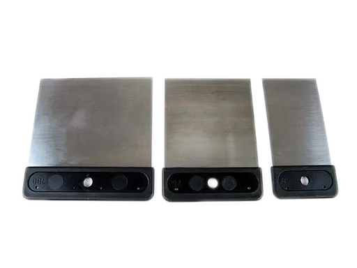 ANZA FILLING KNIFE SET - Sada 3 špachtlí set 50,75,100 mm