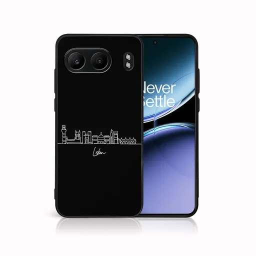 MY ART Ochranný kryt pre OnePlus Nord 4 5G LISBON (206)