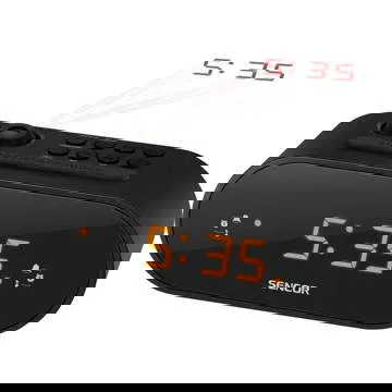 SENCOR SRC 3100 čierny (SRC 3100 B)