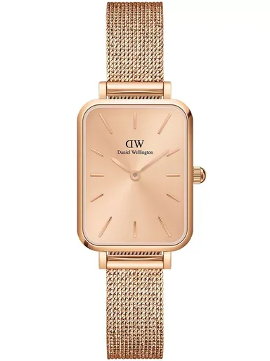 DÁMSKE HODINKY DANIEL WELLINGTON DW00100484 - QUADRO (zw505l)