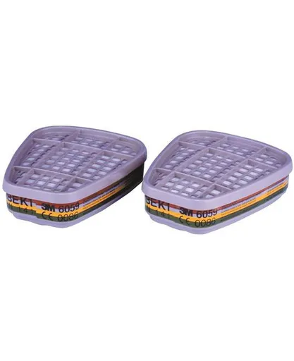 Filter 3M 6059 - jeden pár