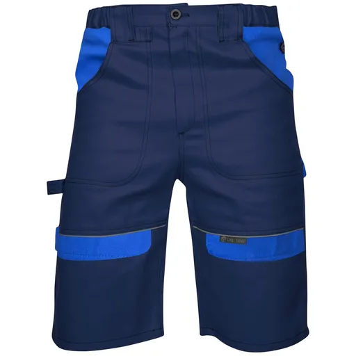 Ardon Pracovné kraťasy COOL TREND - Tmavomodrá / svetlomodrá | 52