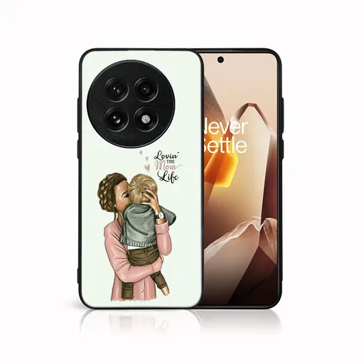 MY ART Ochranný kryt pre OnePlus 13 5G MOM LIFE (118)