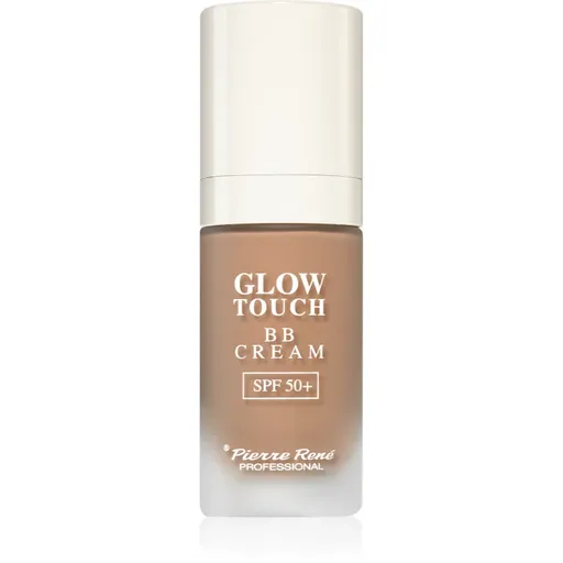 Pierre René Glow Touch rozjasňujúci BB krém SPF 50+ odtieň 03 Beige 30 ml