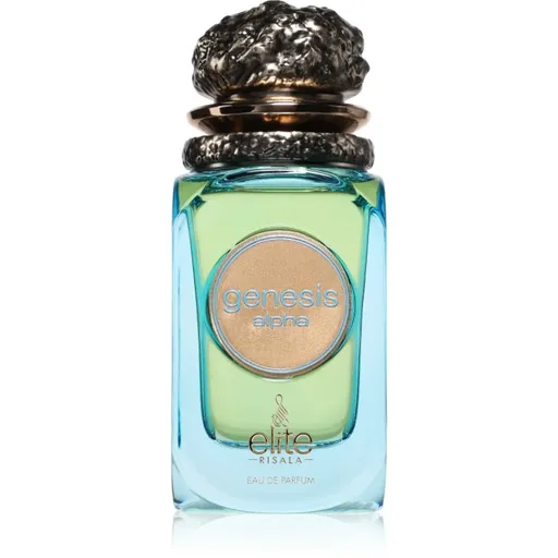 Risala Elite Genesis Alpha parfumovaná voda pre mužov 100 ml