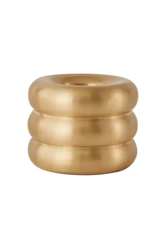 Dekoračný svietnik OYOY Savi 4 x 4 x 4 cm