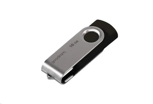 GOODRAM Flash Disk 16GB UTS3, USB 3.0, čierna