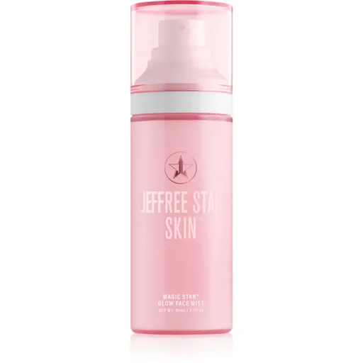 Jeffree Star Cosmetics Jeffree Star Skincare Magic Star™ Glow Face Mist rozjasňujúca hmla na tvár 80 ml