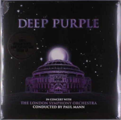 LIVE AT THE ROYAL ALBERT HALL