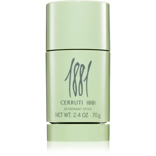 Cerruti 1881 Pour Homme tuhý dezodorant pre mužov 70 g