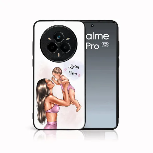 MY ART Ochranný kryt pre Realme 14 Pro 5G LOVING MOM (115)