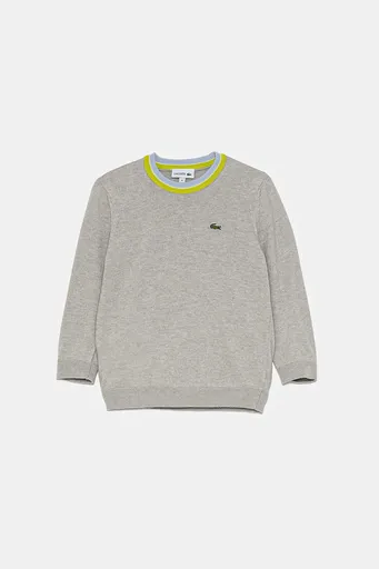 Detský sveter s prímesou vlny Lacoste
