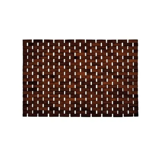 Kleine Wolke Palito protiskluzová koupelnová rohož natur 50x70 cm 9113301324