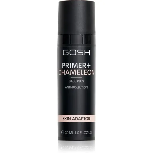 Gosh Primer Plus + ochranná podkladová báza pod make-up odtieň 005 Chameleon 30 ml
