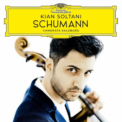 Kian Soltani, SCHUMANN, CD