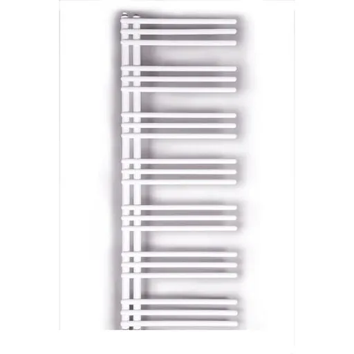 Radiátor kombinovaný SAT HTO 134x50 cm biela SATRAHTO5001340