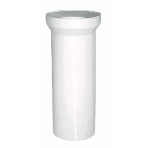 WC dopojenie priame 40 cm biela KP40000