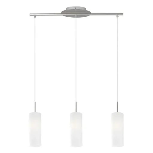 Eglo Troy3 osvetlenie 72x110 cm kov chróm matný 85978