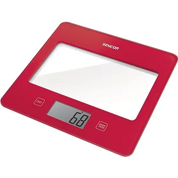 Sencor SKS 5024RD červená (SKS5024RD)