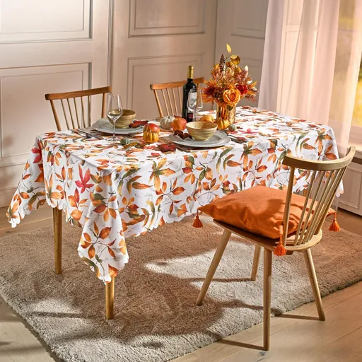Ubrus Podzimní listy, 130 x 160 cm