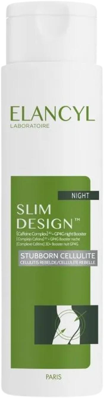 Elancyl Spevňujúci nočný krém proti celulitíde Slim Design Night (Slimming Anticellulite Cream) 200 ml