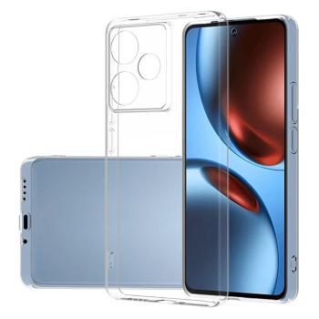 TPU Ochranný kryt pre Realme GT 7 5G / Realme GT 7T 5G priehľadný