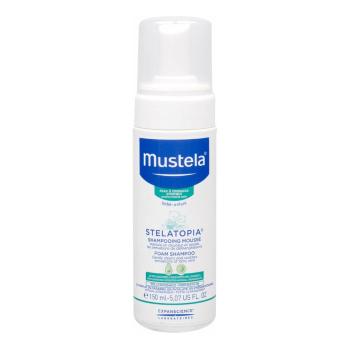 MUSTELA BÉBÉ Stelatopia® Šampón Foam Shampoo 150 ml