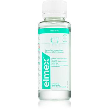 Elmex Sensitive ústna voda pre citlivé zuby 100 ml