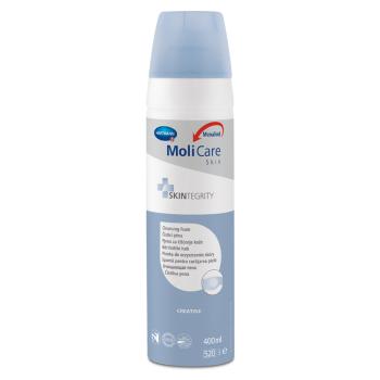 MOLICARE Skin Čistiaca pena pri inkontinencii 400 ml