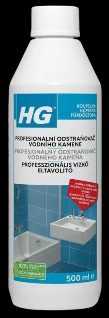 HG 100 - Profesionálny odstraňovač vodného kameňa 0,5 l 100