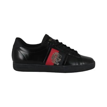 Cruyff  Sylva semi CC6220193 591 Black  Módne tenisky Čierna