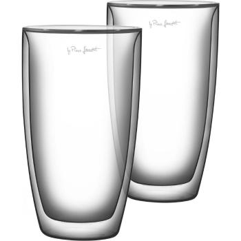 Lamart LT9010 sada pohárov Coffee Vaso, 230 ml, 2 ks