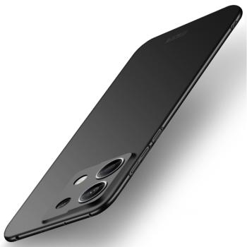 MOFI Plastový kryt pre Xiaomi Redmi Note 13 5G čierny