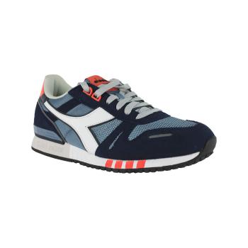 Diadora  501.177355 01 D0089 Blue shadow/Peacoat  Módne tenisky Modrá