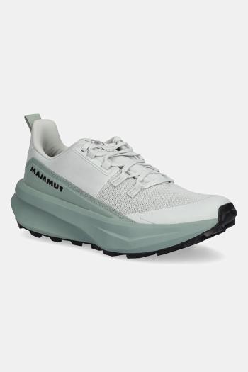 Outdoorová obuv Mammut Aenergy zelená farba, 3030-05250