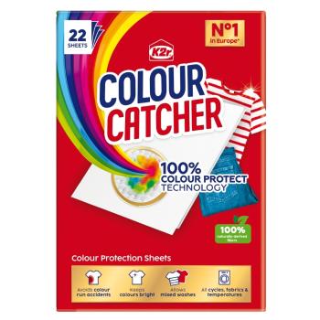K2R COLOUR CATCHER Pracie obrúsky 22 kusov