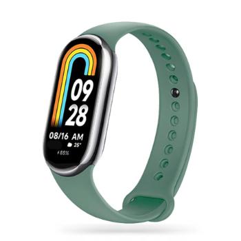 Tech-Protect Iconband remienok na Xiaomi Smart Band 8 / 9, olive