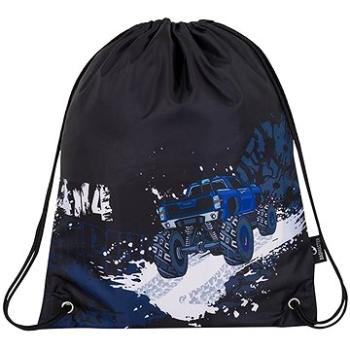 Bagmaster SÁČEK GALAXY 8 C školní na přezůvky / tělocvik - terénní auto (8591805008879)