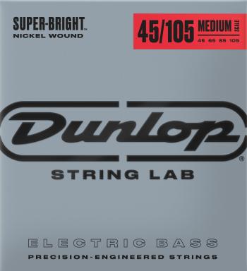 Dunlop DBSBN45105 Struny pre basgitaru