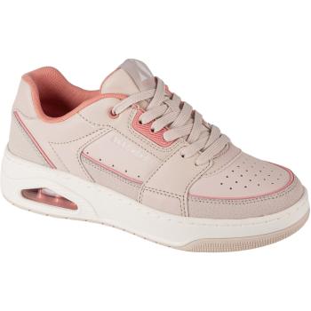 Skechers  Uno Court - Courted Style  Nízke tenisky Biela