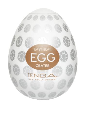 TENGA Pánsky masturbátor Egg Crater