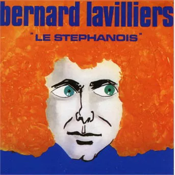 Bernard Lavilliers, LE STEPHANOIS, CD