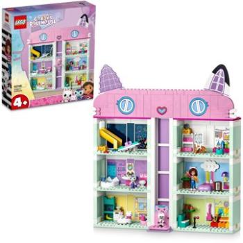 LEGO® Gabinin kúzelný domček 10788 Gabinin kúzelný domček (5702017424125)