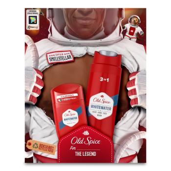 Old Spice Darčeková sada starostlivosti o telo WhiteWater Astronaut