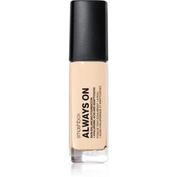 Smashbox Always On Skin Balancing Foundation dlhotrvajúci make-up odtieň F20N - LEVEL-TWO FAIR WITH A NEUTRAL UNDERTONE 30 ml