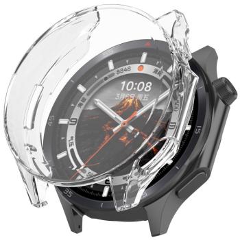 TPU FULL COVER Kryt pre OnePlus Watch 3 priehľadný
