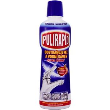 PULIRAPID na hrdzu a vodný kameň 500 ml (8002295016409)